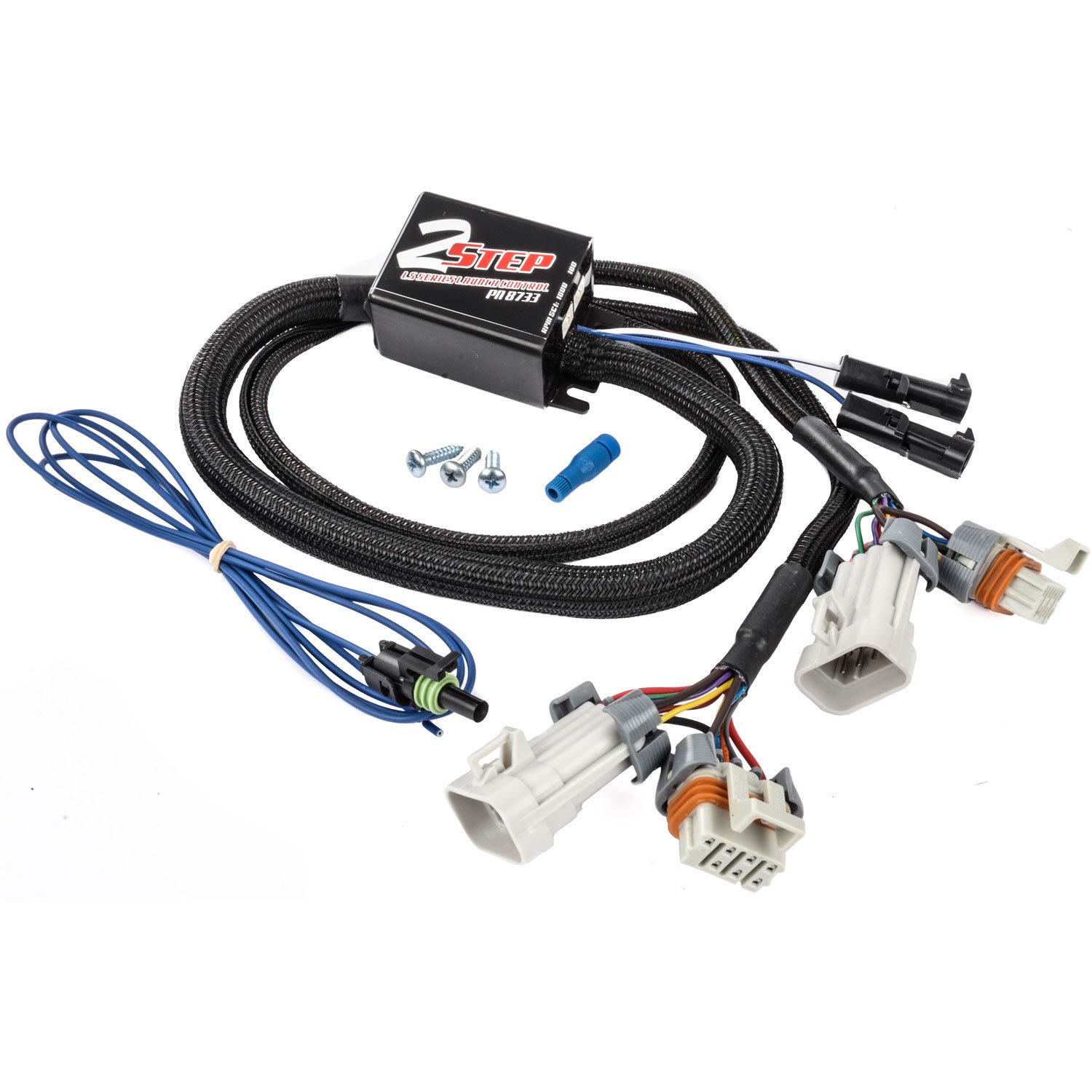 MSD Ignition 2-Step Launch Controller GM LS Style Engines, Corvette, Camaro and Others MSD Ignition 2-Step Launch Controller GM LS Style Engines, Corvette, Camaro and Others