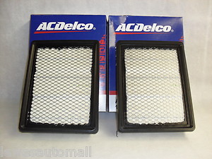 C6 Corvette 2005-2007 with LS2 Engine GM OEM Air Filter