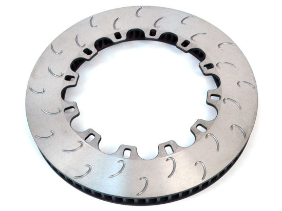 C6 Corvette  AP Racing Front Disk (355mm) Left Hand Rotor Ring