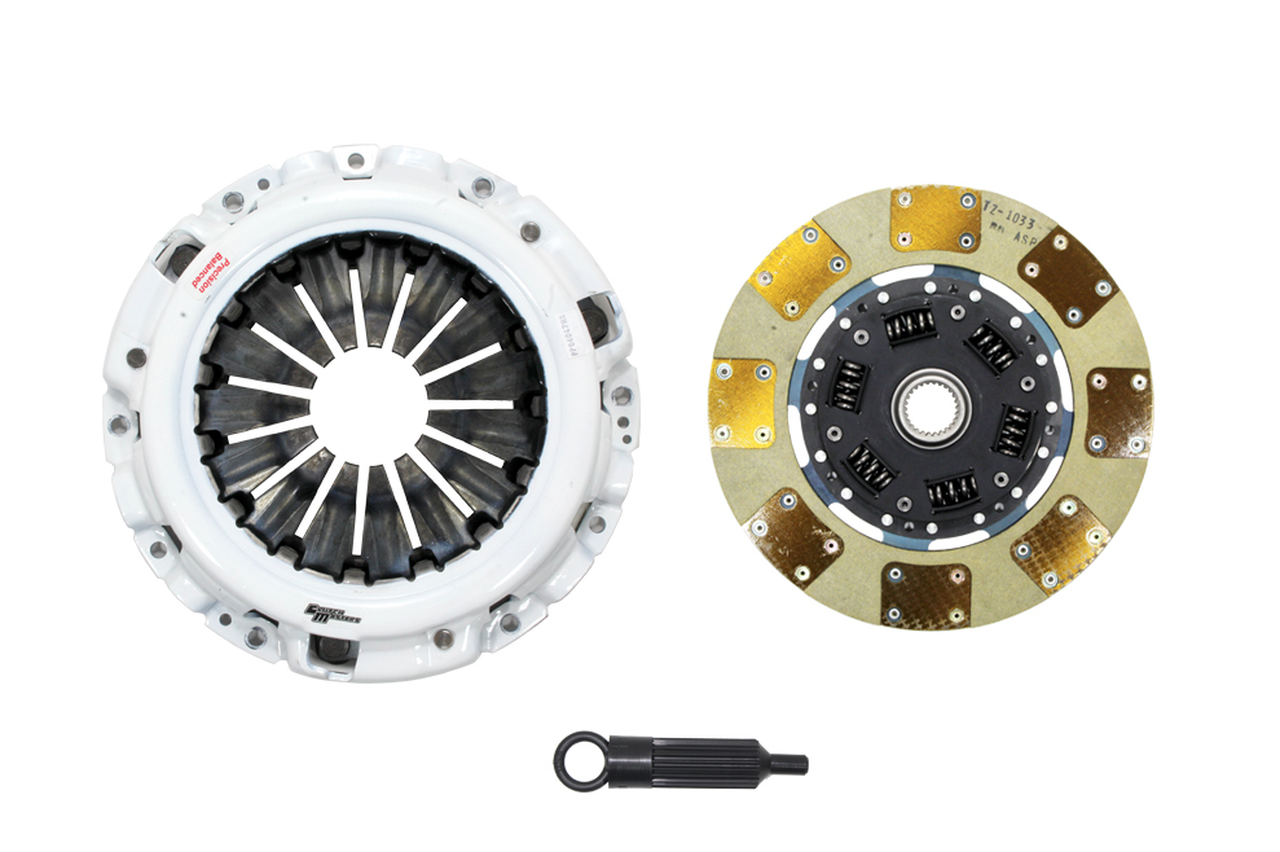 16-22+ Camaro 2.0L FX350 Clutch Kit, Clutch Masters