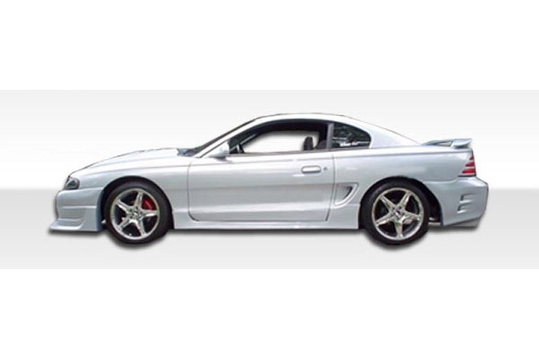 1994-1998 Ford Mustang Duraflex Colt Door Caps (S)