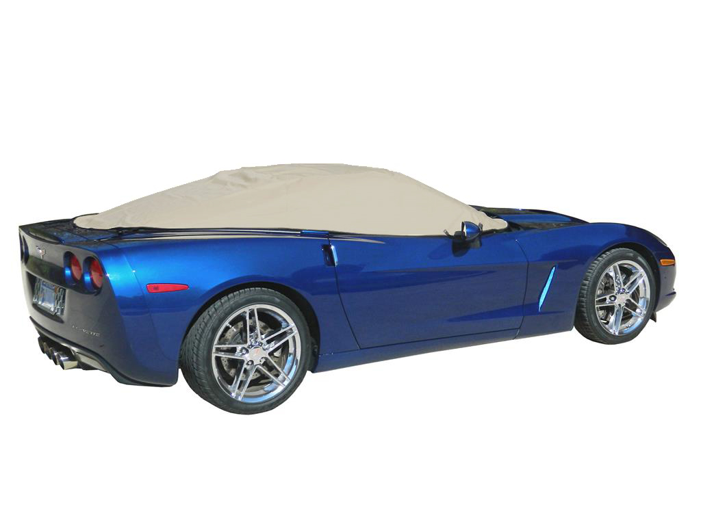 1997-2013 C5, C6 Corvette, All Models, Sun Shade Cover - Sunjacket