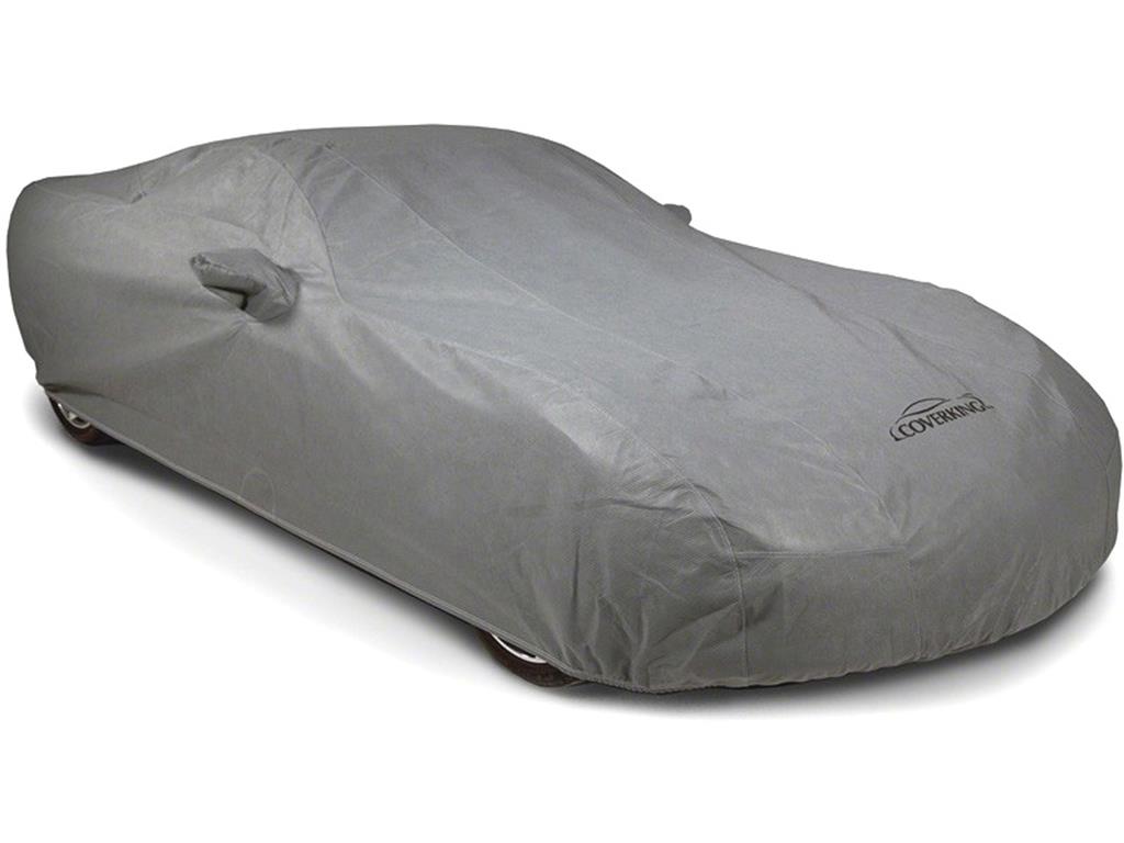 C7 Corvette 14-19 Car Cover Triguard Convertible