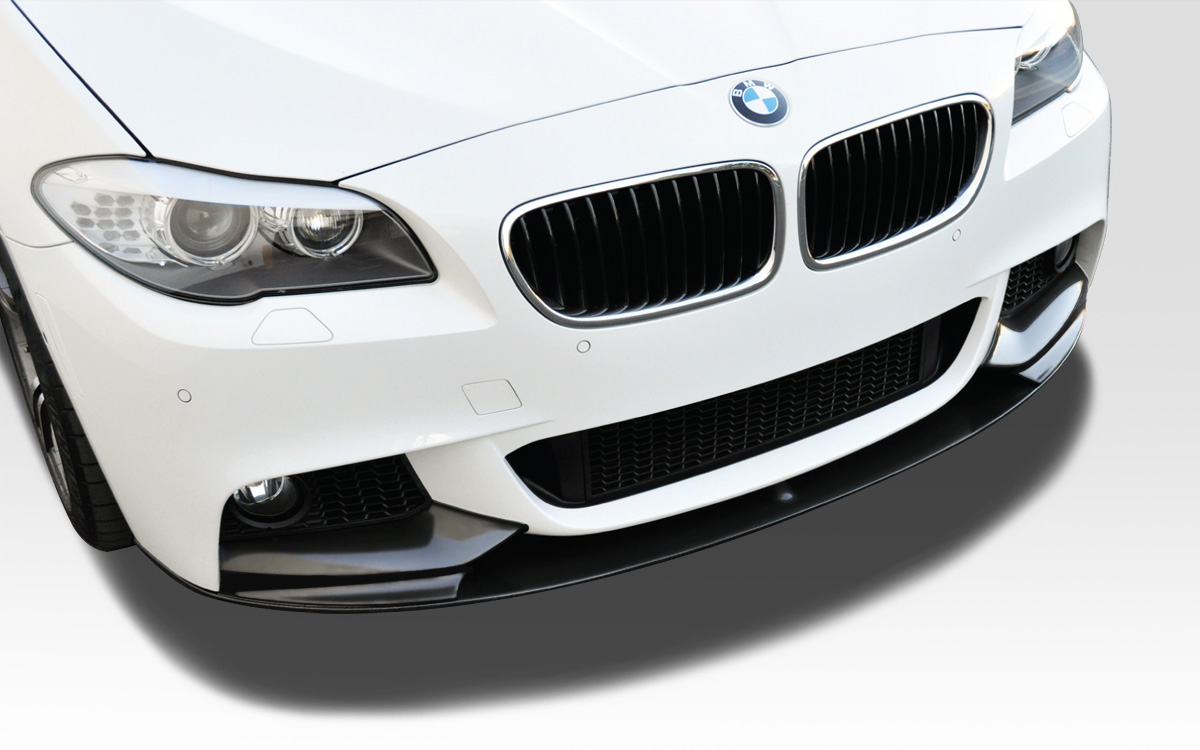 2011-2016 BMW 5 Series F10 Duraflex M Performance Look Front Lip Under Air Dam S 2011-2016 BMW 5 Series F10 Duraflex M Performance Look Front Lip Under Air Dam S
