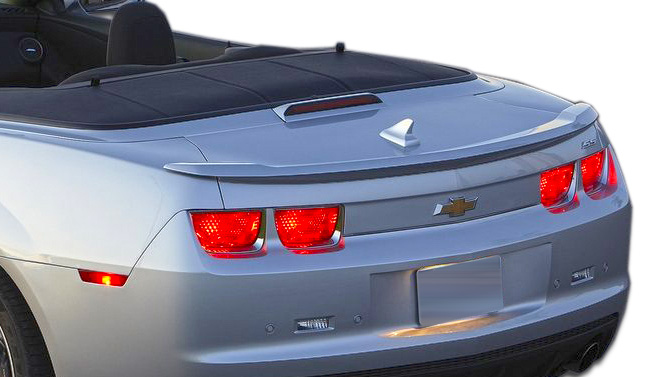 2010-2013 Chevrolet Camaro Duraflex SS-2 Wing Trunk Lid Spoiler - 1 Piece