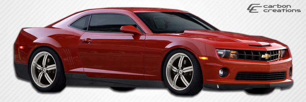 2010-2013 Chevrolet Camaro V8 Carbon Creations GM-X Body Kit