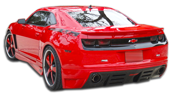 2010-2013 Chevrolet Camaro V8 Duraflex Racer Body Kit