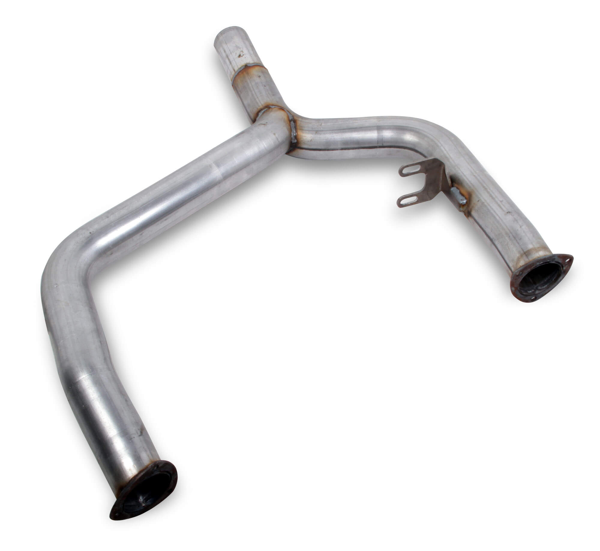 Exhaust Y-Pipe, Bolt-On, Steel, Aluminized, GM LS-Series, Camaro F-Body 1998-2002, Kit