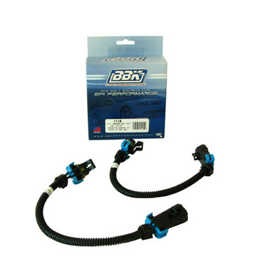 BBK 08-15 Camaro, Corvette GM 12" O2 Sensor Wire Harness Extension Kits