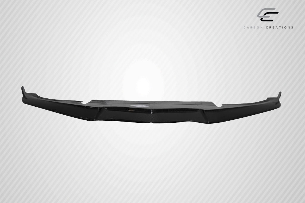 2014-2018 Chevrolet Corvette C7 Carbon Creations DriTech GT Concept Front Lip Under Air Dam Spoiler - 1 Piece