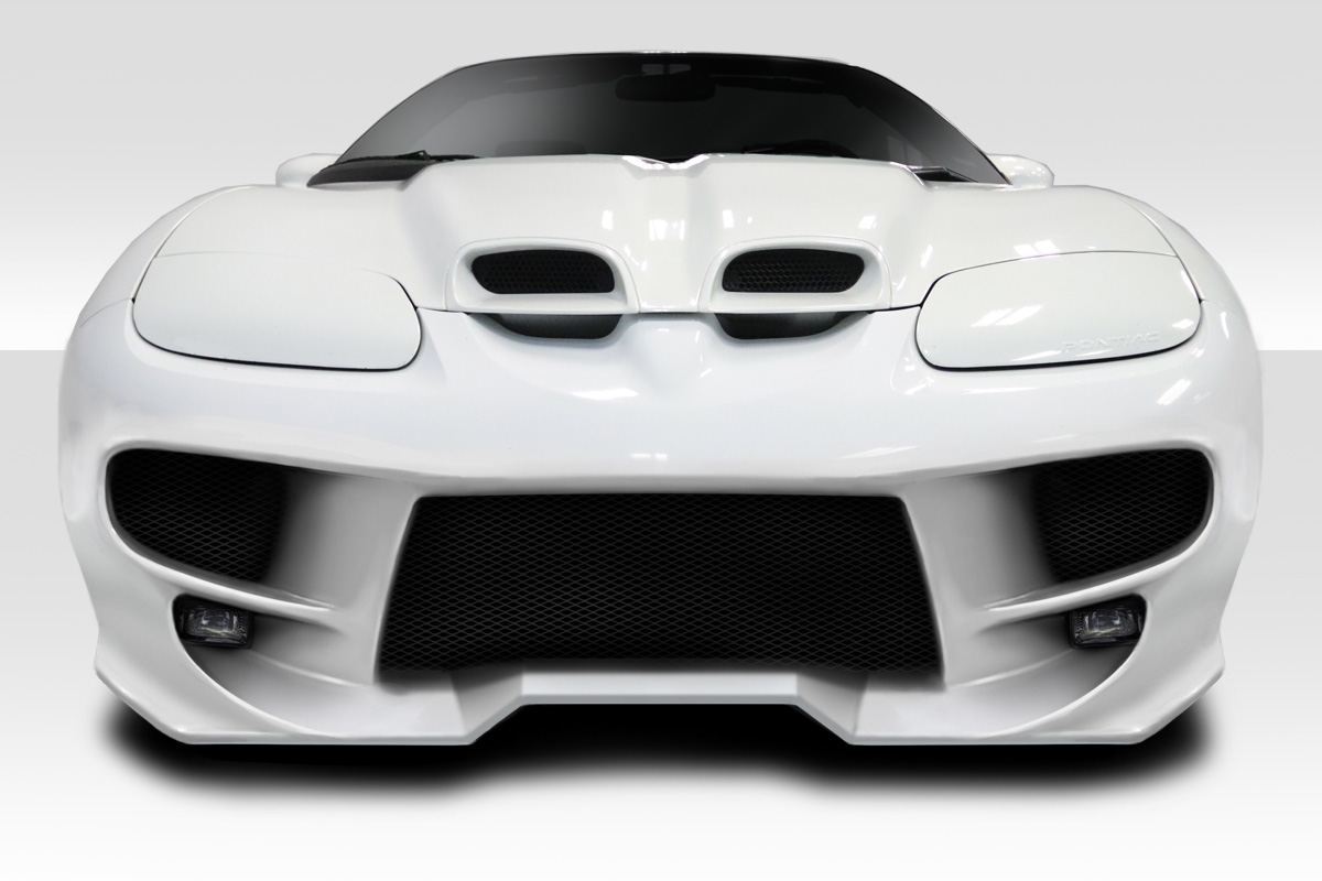 1998-2002 Pontiac Firebird Duraflex Vader Front Bumper - 1 Piece