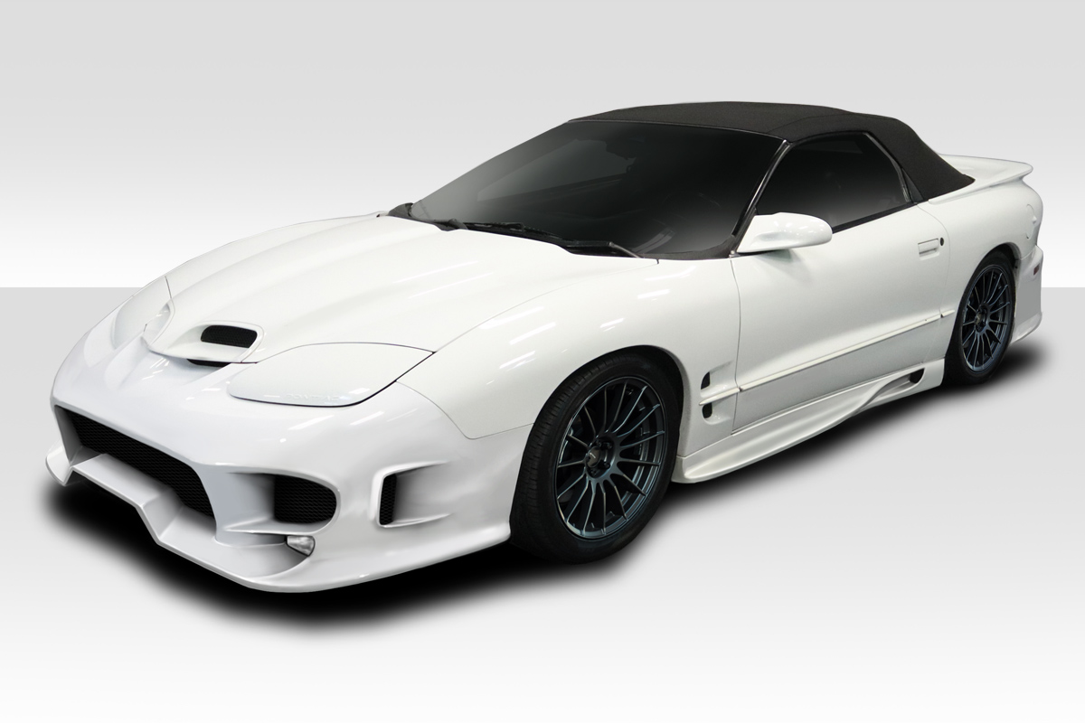 1998-2002 Pontiac Firebird Duraflex Vader Body Kit - 4 Piece  - Includes Vader F