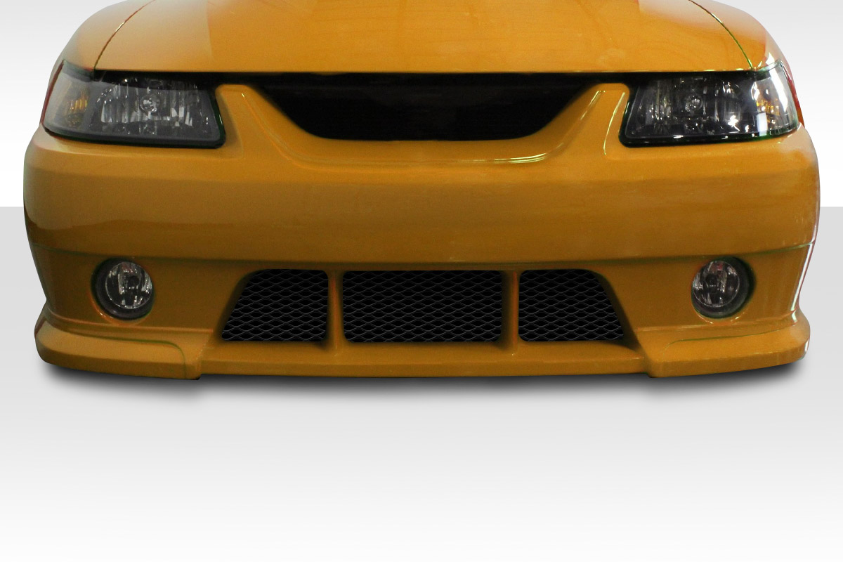 1999-2004 Ford Mustang Duraflex R Spec Front Bumper - 1 Piece