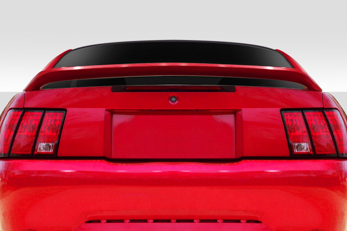 1999-2004 Ford Mustang Duraflex GT Look Rear Wing Spoiler - 1 Piece