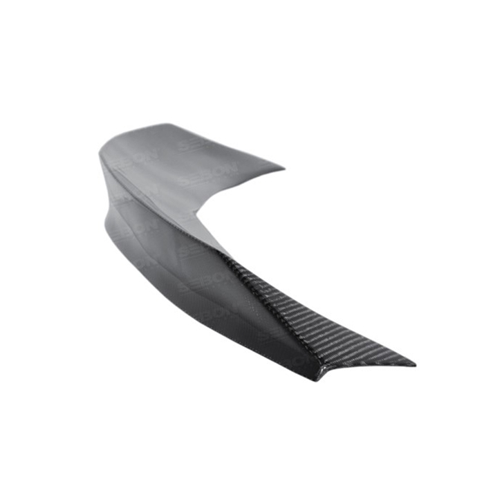 2010-2013 Chevrolet Camaro ST-Style Carbon Fiber Rear Spoiler