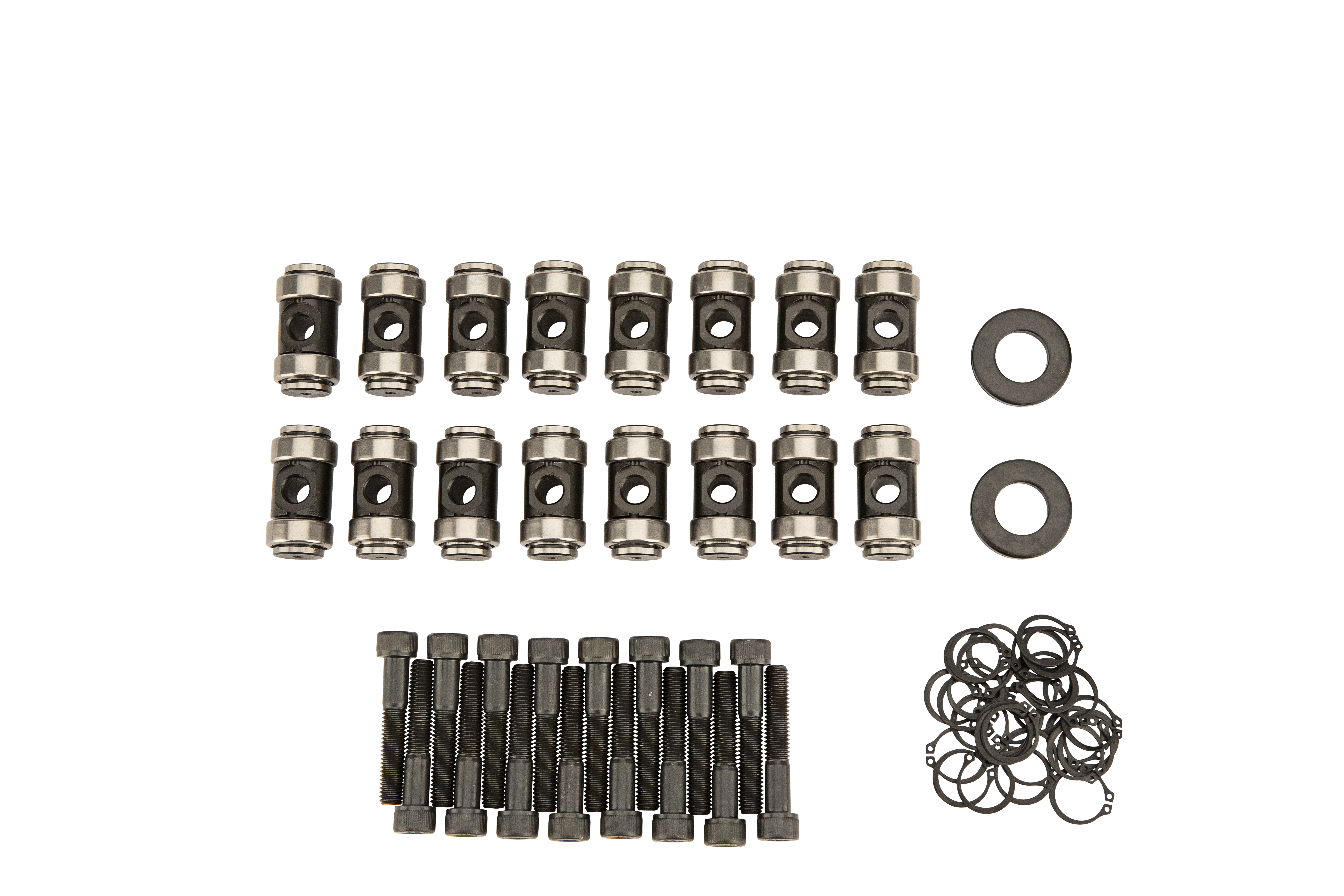 97-2013 Corvette, 10-15 Camaro & Others, GM LS Trunnion Upgrade Kit, Part 144790-16