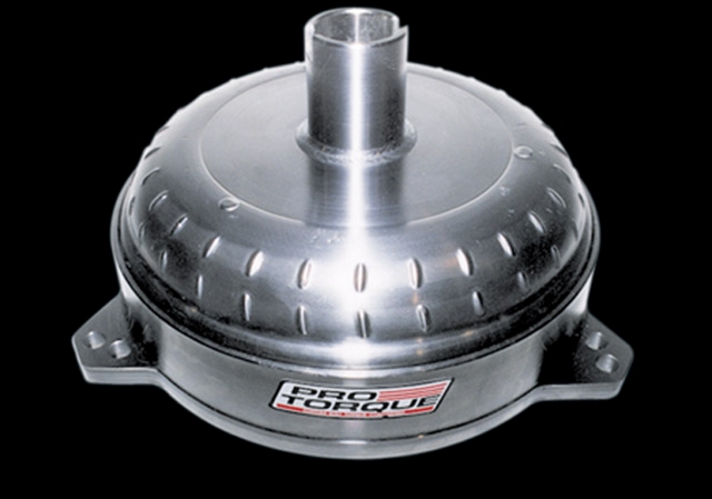 C6 2006-13 Paddle Shift Pro-Torque Torque Converter  Corvette, Camaro