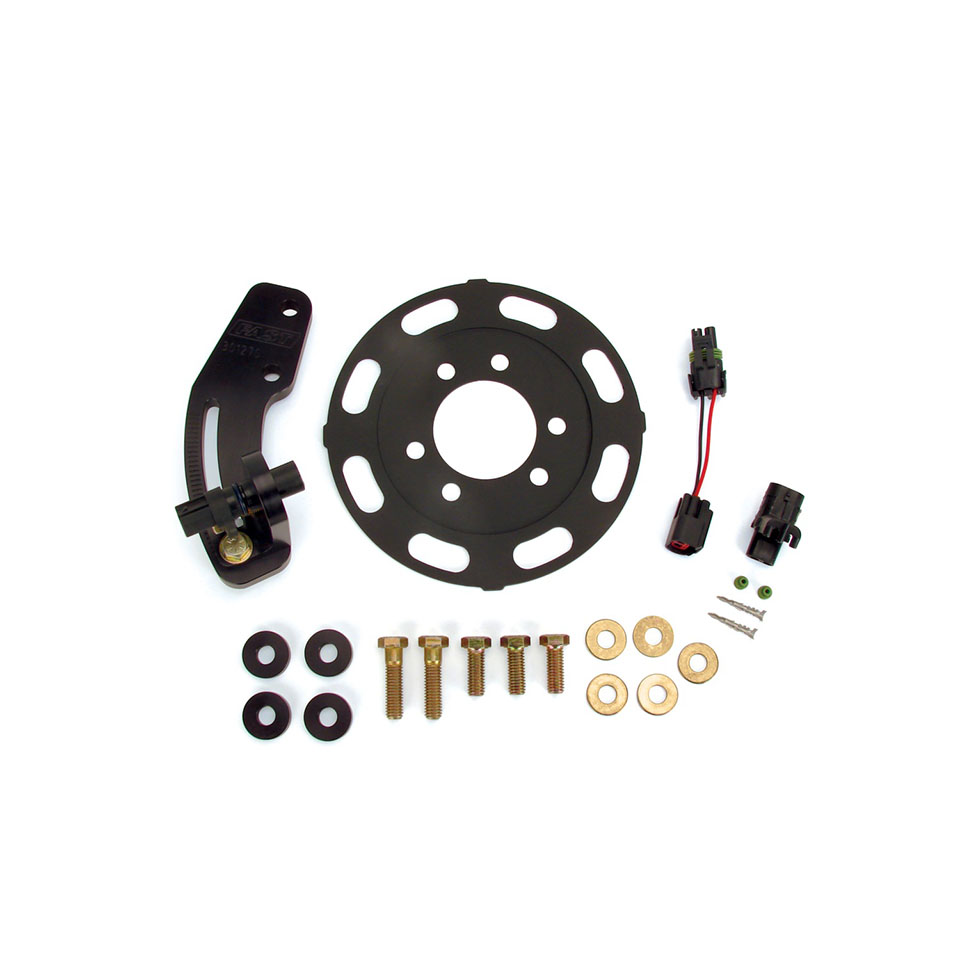 1955-1982 Chevrolet Corvette  7" Crank Trigger Kit SBC