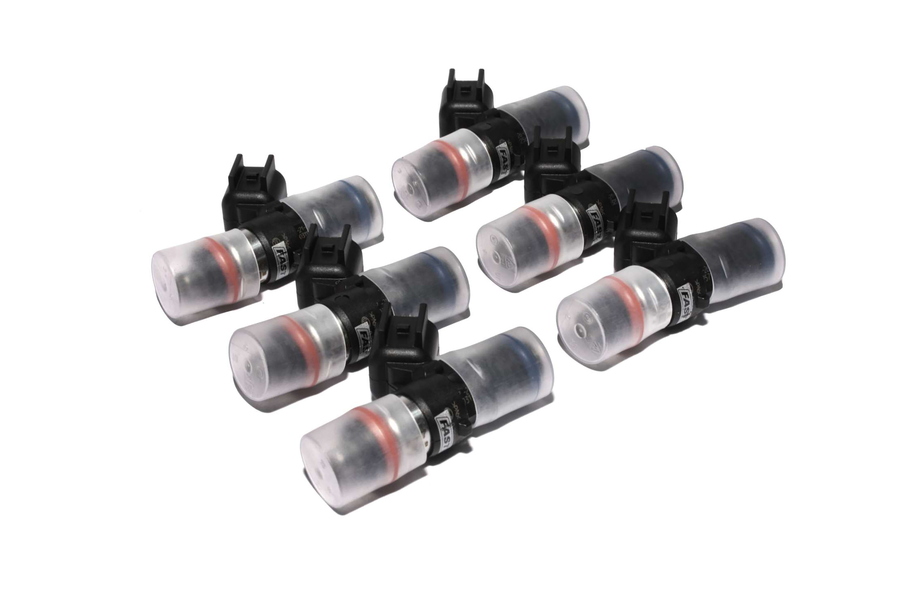 2006-2013 Chevrolet   LS3/LS7 39 Lb/Hr Fuel Injectors 6