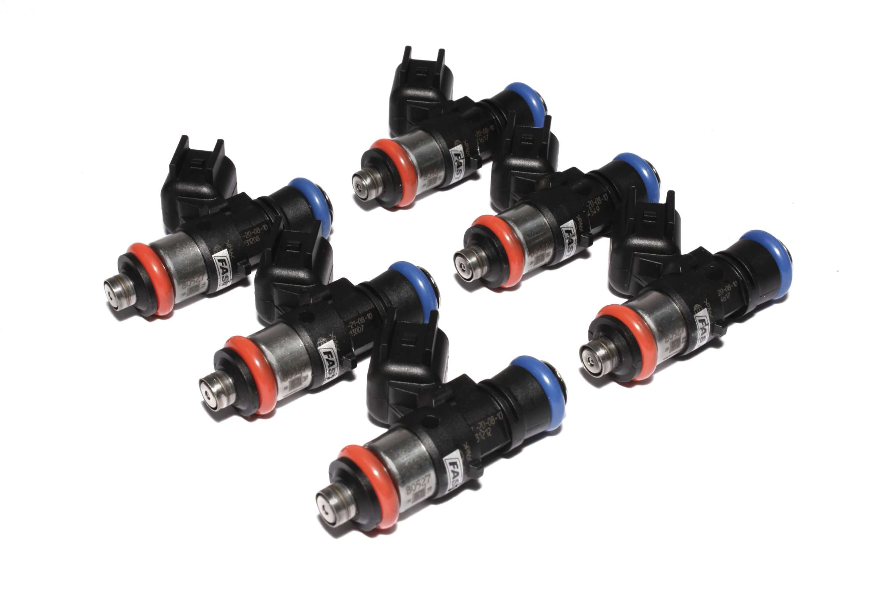 2008-2013 Chevrolet Covette, Camaro  6 85 Lb/Hr LS3/LS7 Fuel Fuel Injectors