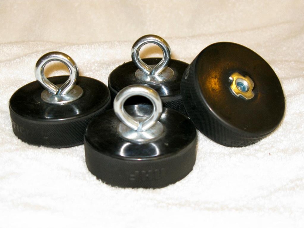 Heavy Duty Corvette Jacking Lift Puck (Set of 4) : 97-13 C5,Z06,C6,Z06,Grand Sport