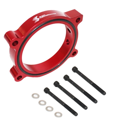 C7 Corvette / 2010+ Camaro, SNOW Performance Throttle Body Spacer Injection Plate