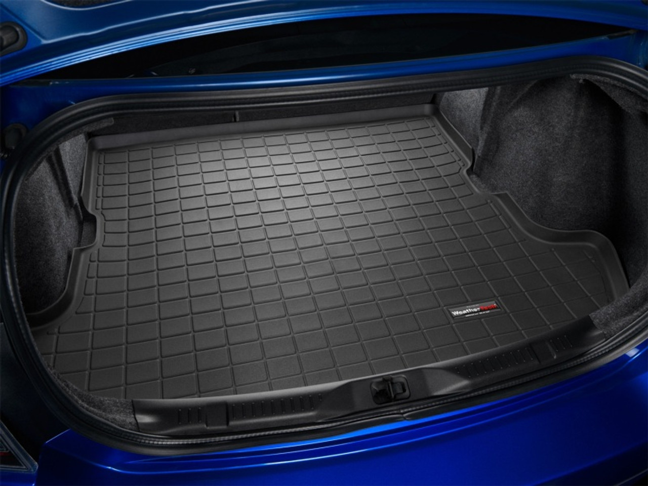 16-22+ Camaro All-Weather Cargo Floor Liner, WeatherTech