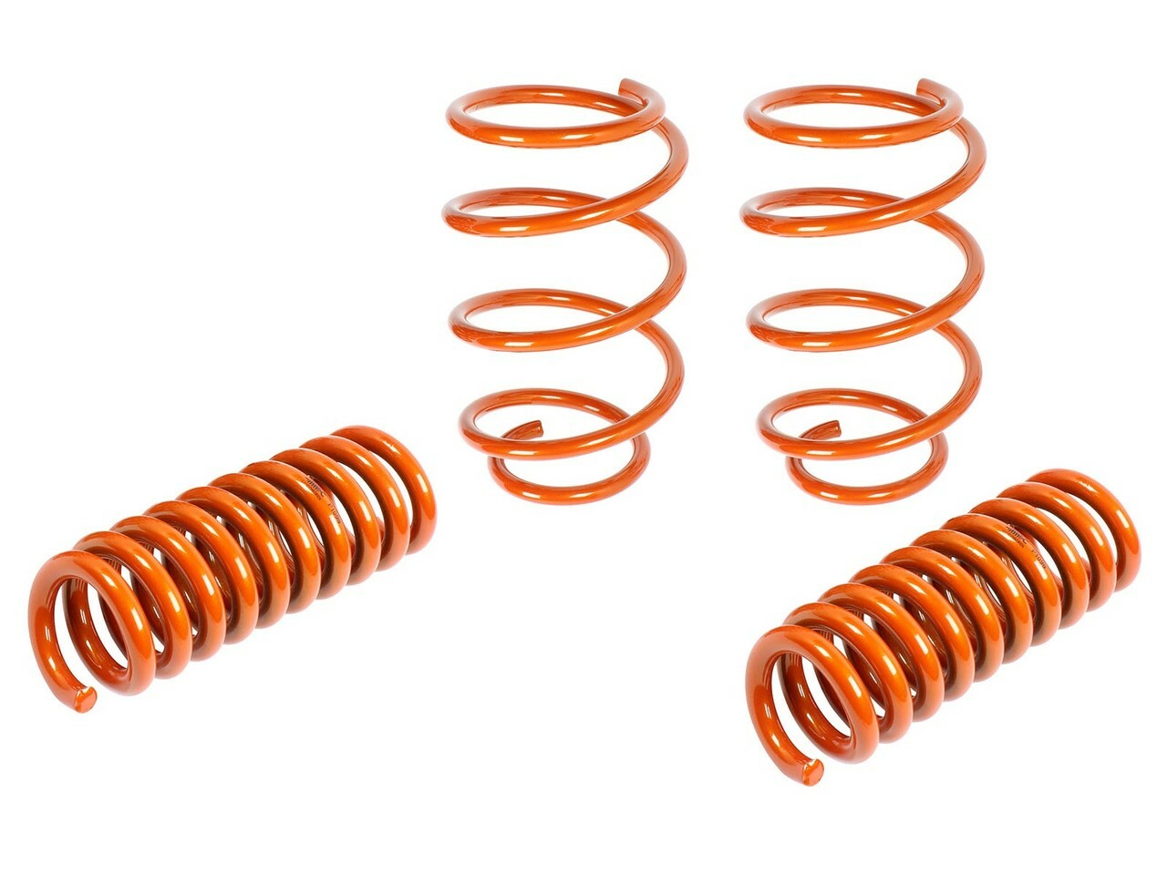 16-22+ Camaro SS 1.25" Lowering Springs, aFe POWER