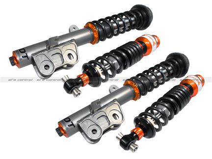 PFADT, aFe Control Camaro 10-15 V6/V8 FeatherLight Generation Racing Coilovers, Single Adjustable