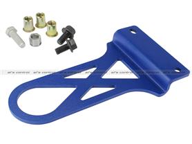 Chevrolet Corvette C5 97-04 Blue aFe/PFADT Control Front Tow Hook