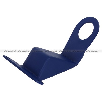 Chevrolet Corvette C6 05-13 Blue aFe/PFADT Control Rear Tow Hook