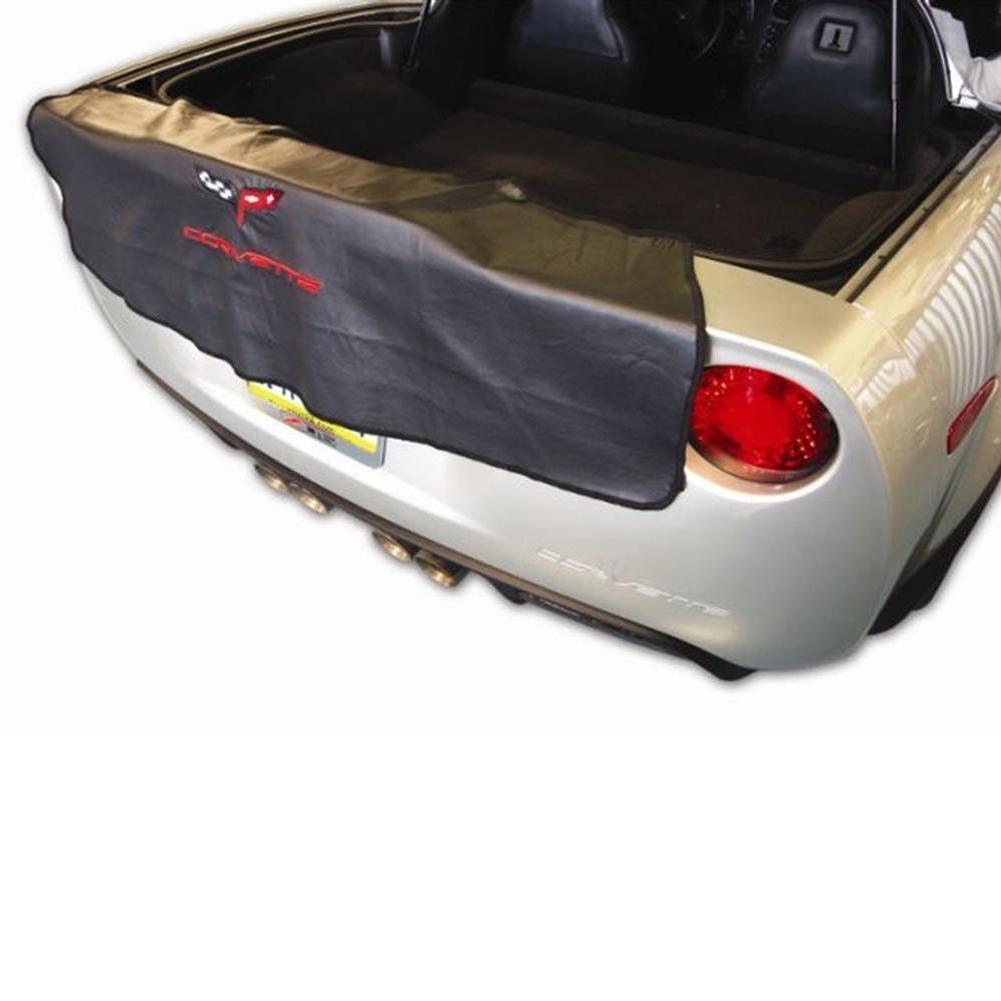 Corvette Rear Bumper Protection Apron / Bib C6 Corvette 2005-13