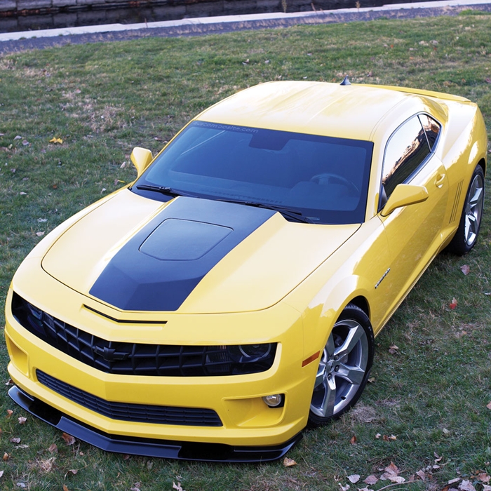 2010-2014 Camaro SS9 Carbon Fiber Hood from ACS, Hood Only