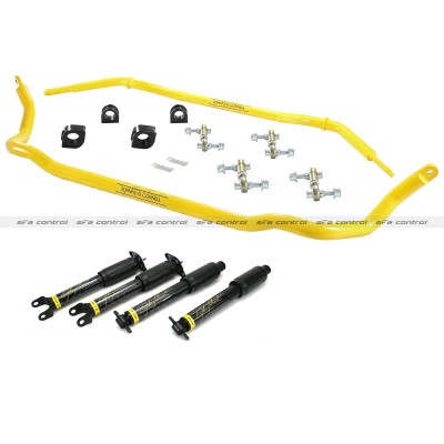 C5 / C6 Corvette aFe PFADT Johnny O'Connell Signature Suspension Stage 1