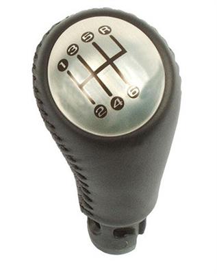 C6 Corvette Manual GM OEM 6-Speed Shift Knob 2008-Up, No little dots