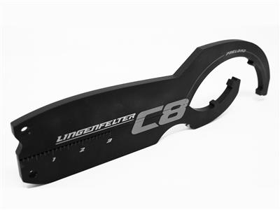 2020-2024 C8 Corvette Lingenfelter Ride Hight Adjustable Spanner Wrench