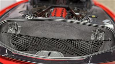 C8 Corvette Stingray 2020-2022  Blockit Rear Trunk Ultralite Heat Shielding Kit