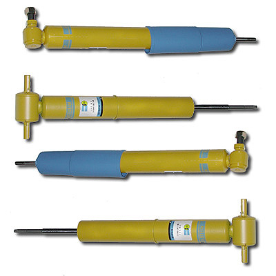 Shocks, B6 Bilstein Package, 1993-02 Camaro/Firebird (set