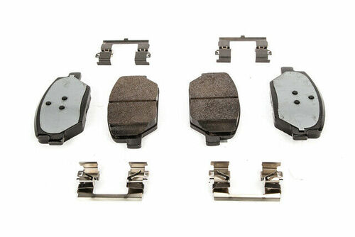 16-22+ Camaro LS/LT/RS Single Piston Front OEM Brake Pad Kit, GM