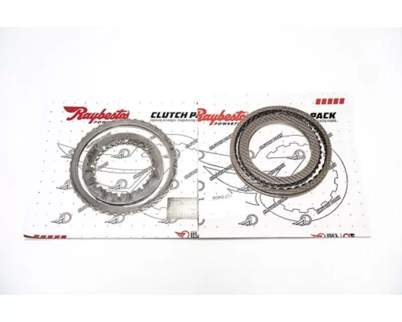 Mcleod Racing TR-9080 Clutch Rebuild Kit Chevrolet C8 Corvette 2020-2023