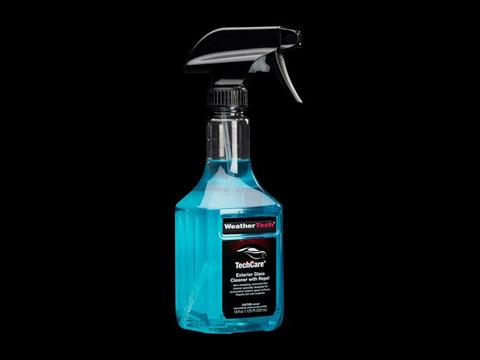 Corvette WeatherTech TechCare Glass Cleaner - Exterior