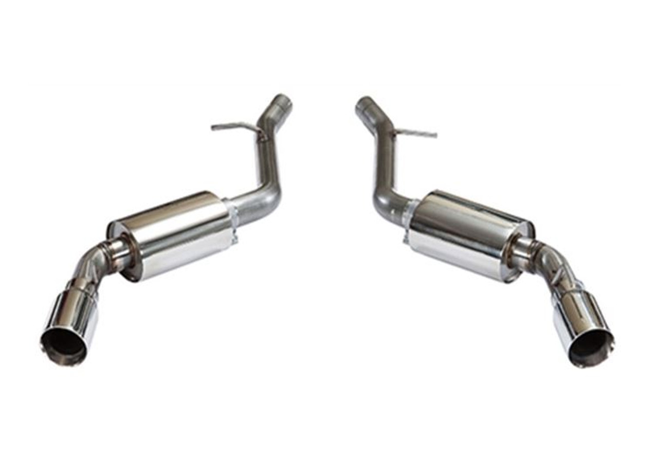 16-22+ Camaro LT 3.6L MRT V2 Axle-Back Exhaust, MRT