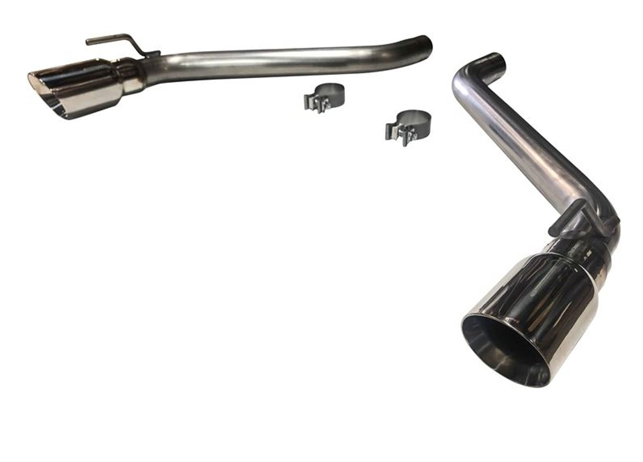 16-22+ Camaro LS/LT 2.0T MRT V3 Axle-Back Exhaust, MRT