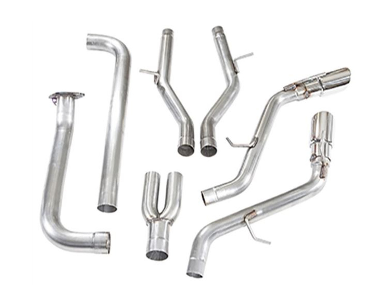 16-22+ Camaro LS/LT 2.0T MRT V3 Cat-Back Exhaust, MRT