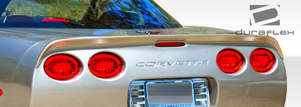 c5 corvette slp rear spoiler