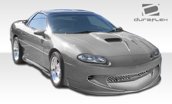 1998-2002 Chevrolet Camaro Duraflex Sniper Body Kit - 4 Piece - Includes Sniper