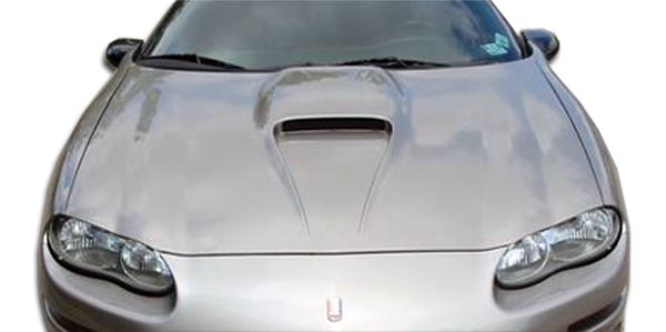 1998-2002 Chevrolet Camaro Duraflex Supersport Hood - 1 Piece