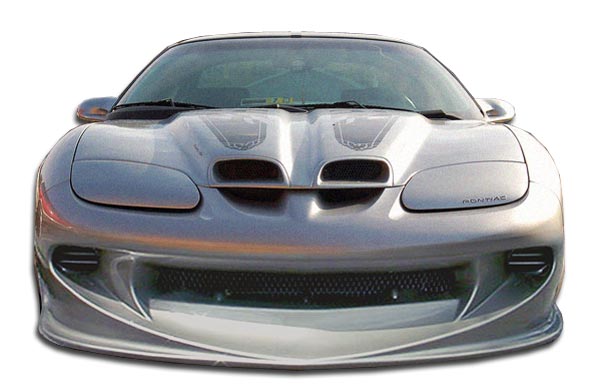 1998-2002 Pontiac Firebird Trans Am Duraflex Sniper Front Bumper Cover - 1 Piece