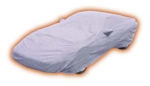 Car Cover, Evolution 4 Convertible & Z06, The Best, C5 Corvette