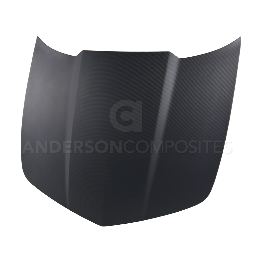 2010-2013 CHEVROLET CAMARO TYPE-OE Type-OE DRY CARBON hood for 2010-2013 Chevrolet Camaro